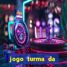 jogo turma da monica festa assombrada